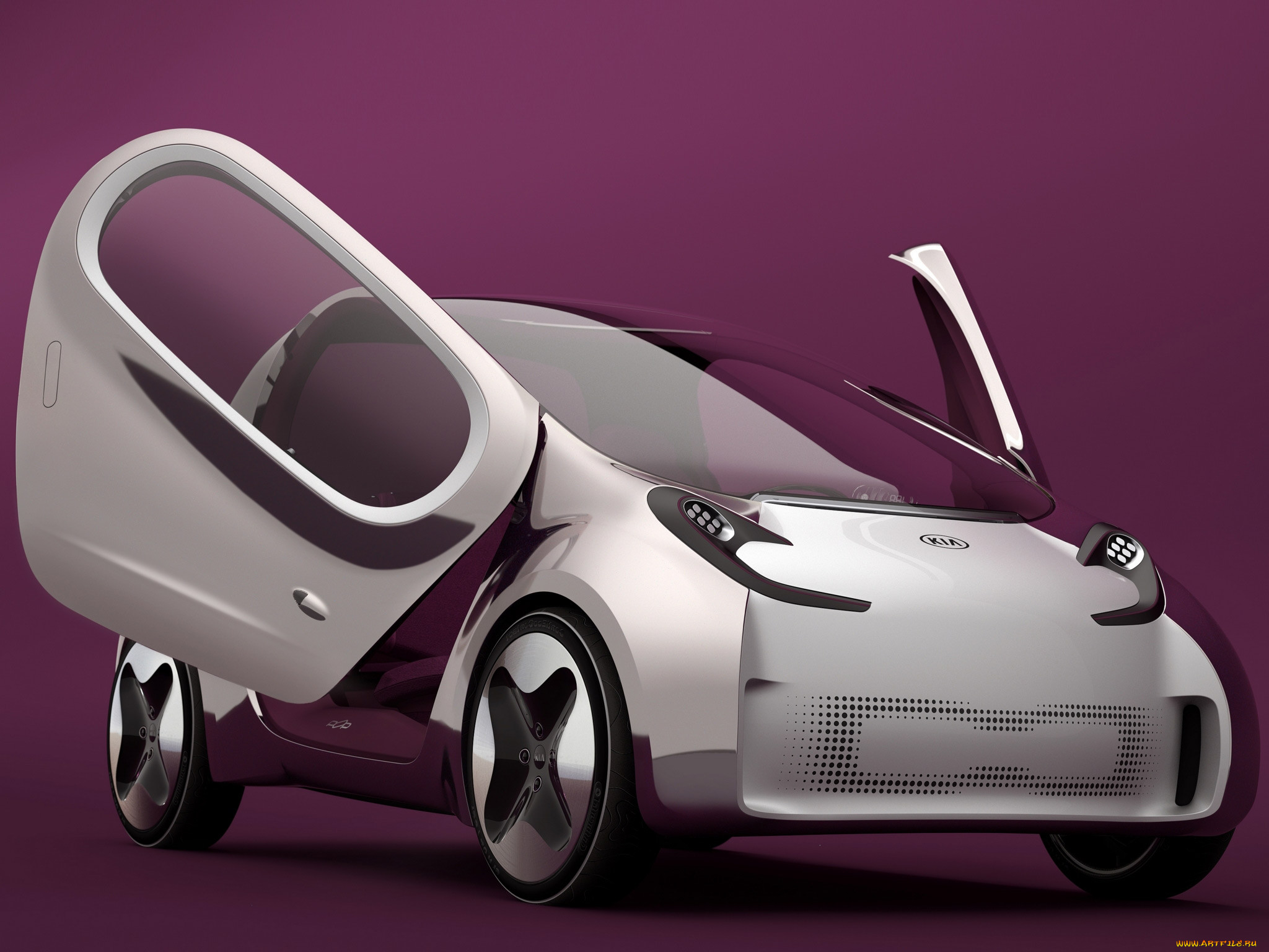 kia pop concept 2010, , kia, concept, 2010, pop